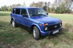 Lada 4x4 Urban 2016 года